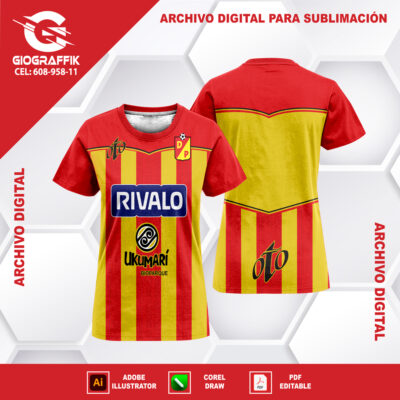 DEPORTIVO PEREIRA HOME 2024