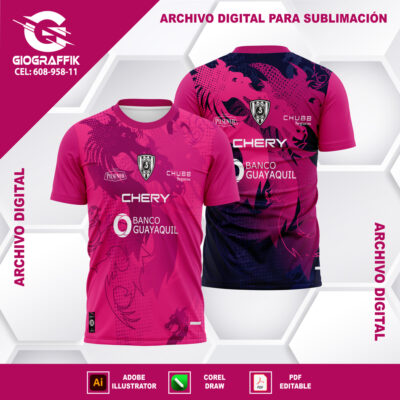 DRAGON BLUE DEGRADE MAGENTA INDEPENDIENTE