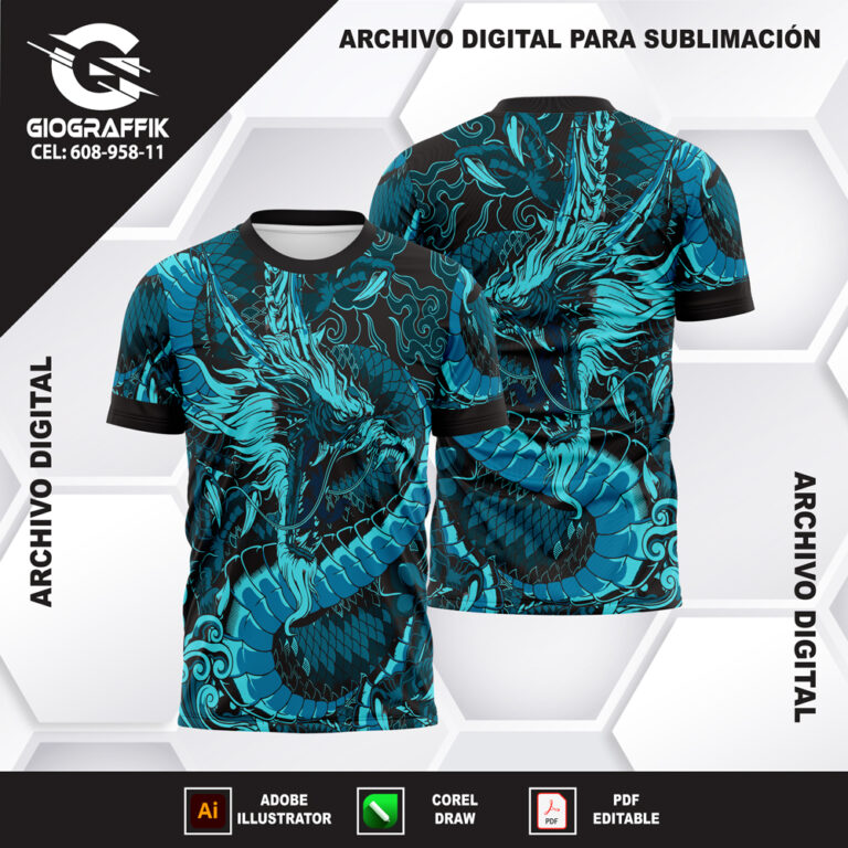 DRAGON CELESTE CIA BLACK CONCEPT