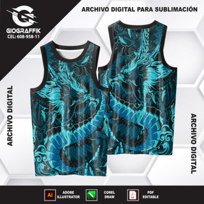 DRAGON CELESTE CIA BLACK CONCEPT