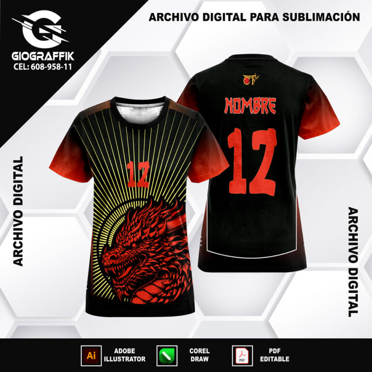 DRAGON CREMA DEGRADE ORANGE