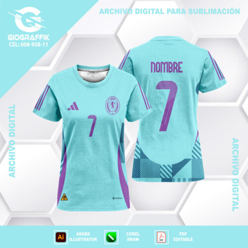 ESCOCIA VISITA 2024-25
