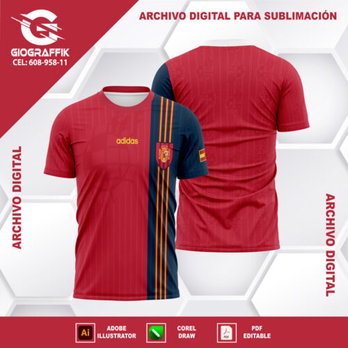 ESPAÑA RETRO 1996