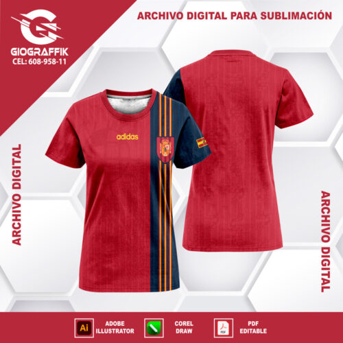 ESPAÑA RETRO 1996