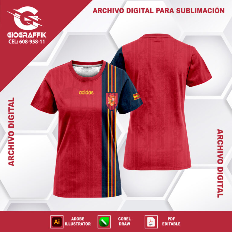 ESPAÑA RETRO 1996