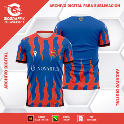 FC BASEL HOME 2024-25