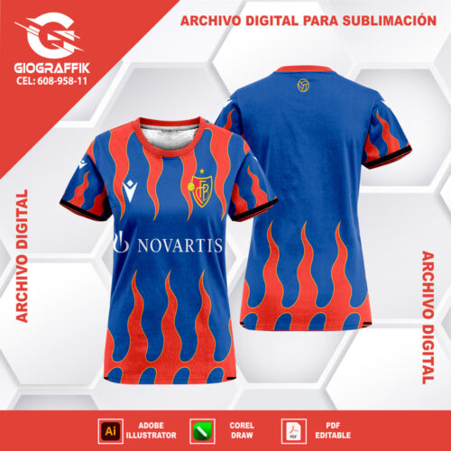 FC BASEL HOME 2024-25