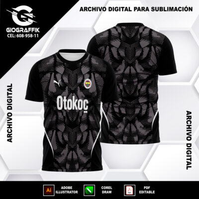 FENERBAHC HOME TRAMA 2024