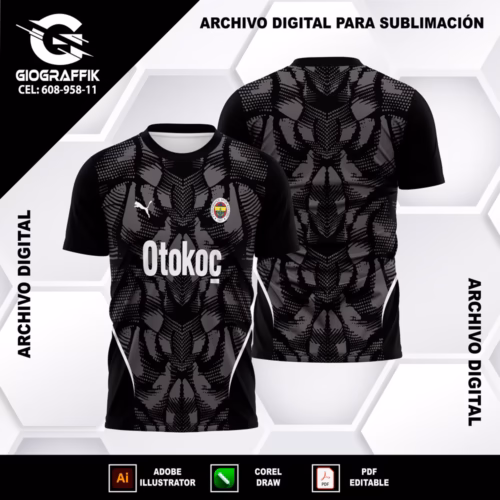 FENERBAHC HOME TRAMA 2024