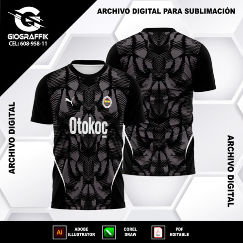FENERBAHC HOME TRAMA 2024