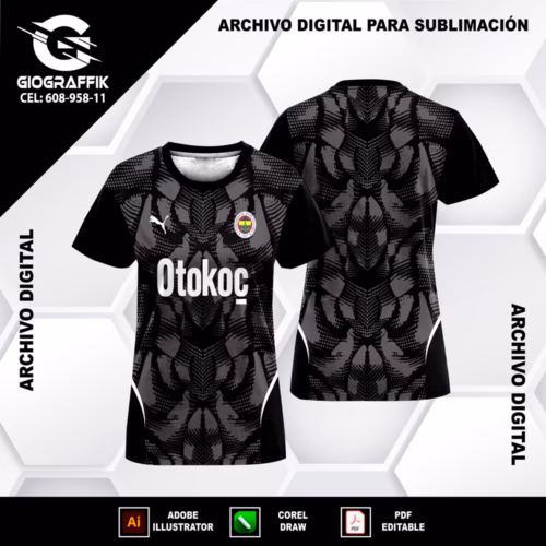 FENERBAHC HOME TRAMA 2024