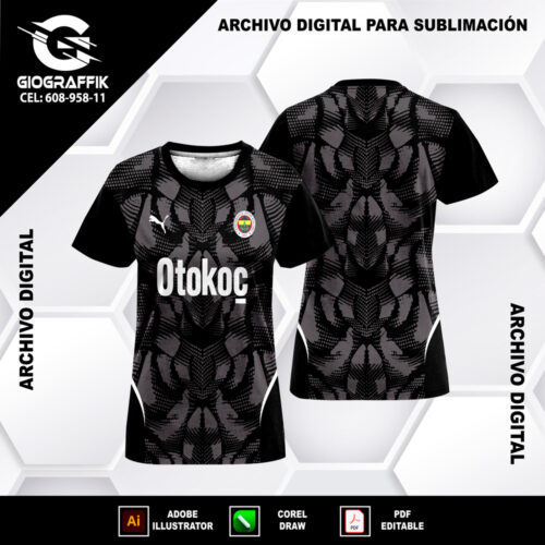 FENERBAHC HOME TRAMA 2024
