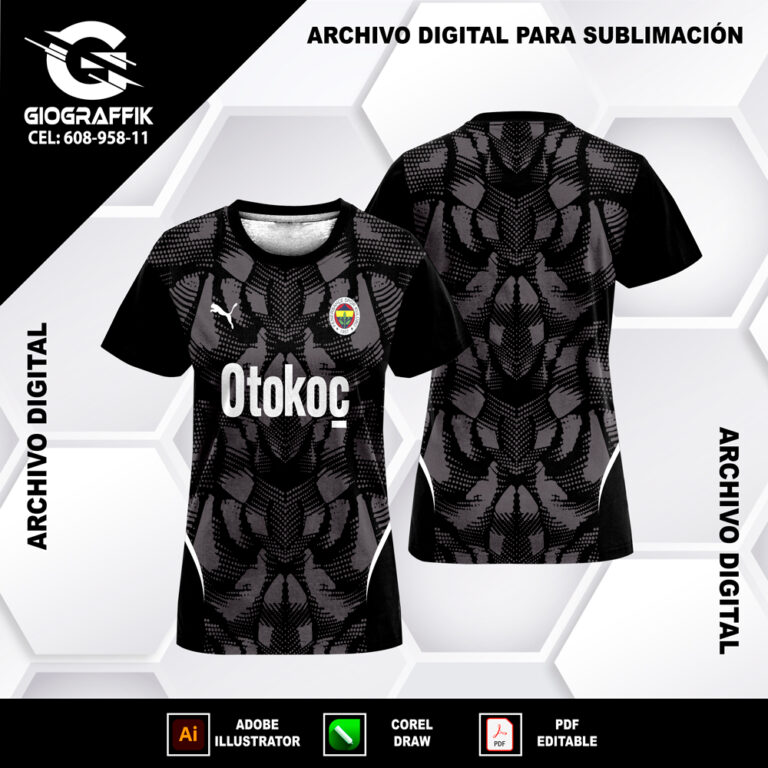 FENERBAHC HOME TRAMA 2024