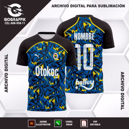 FENERBAHCE 2023