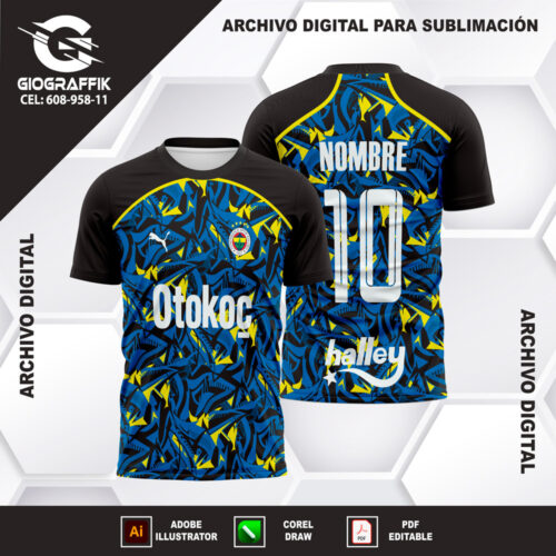 FENERBAHCE 2023