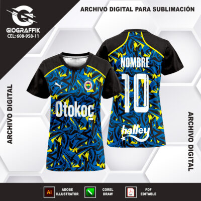 FENERBAHCE 2023