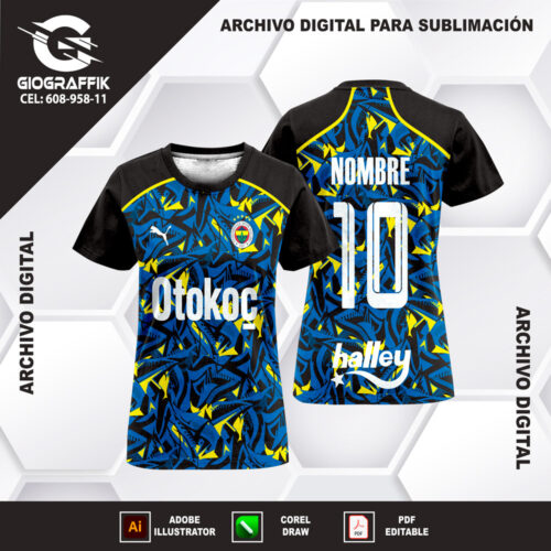 FENERBAHCE 2023