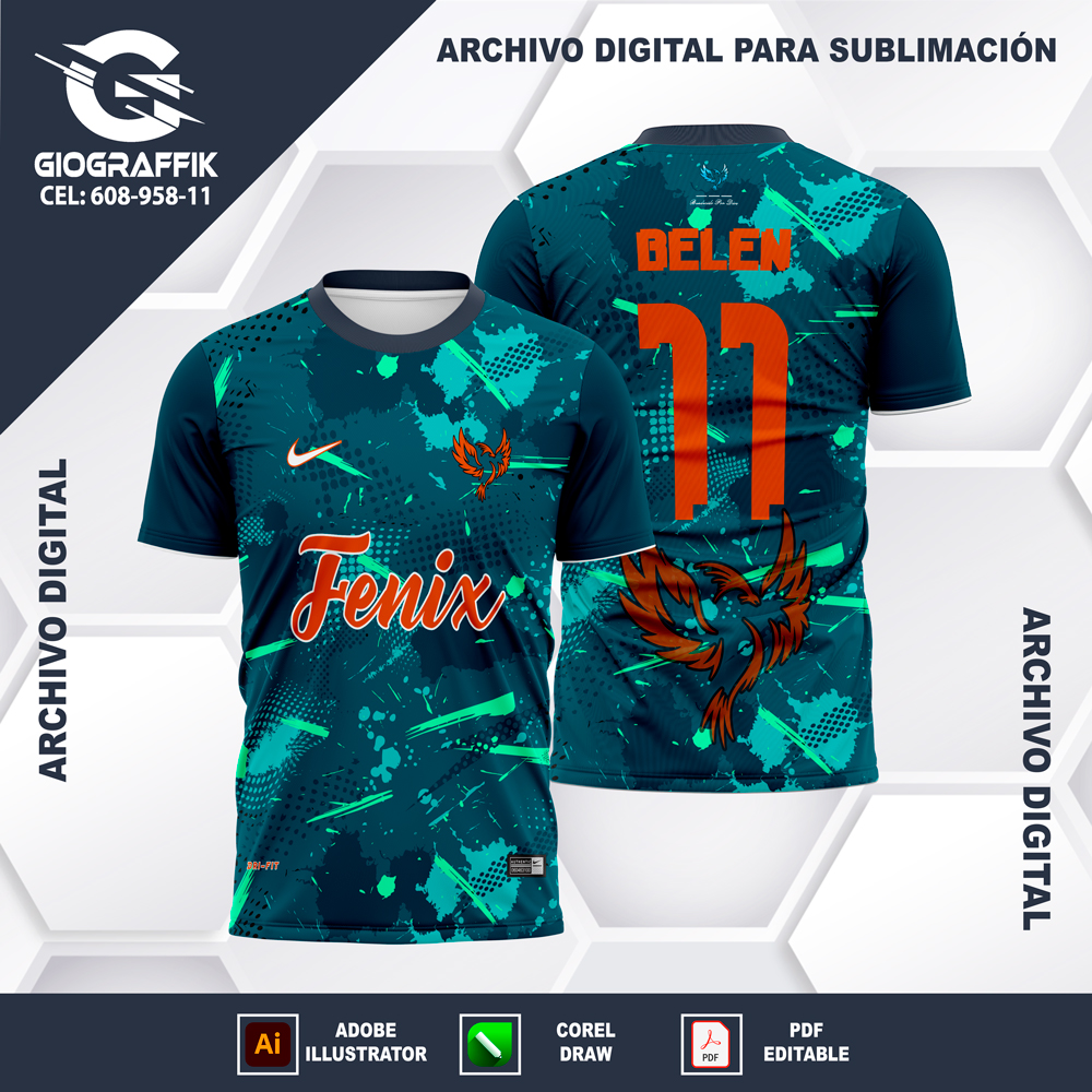 FENIX GRUNGE CIRCLE C FENIX GRUNGE CIRCLE C