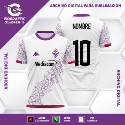 FIORENTINA VISITA 2023-24