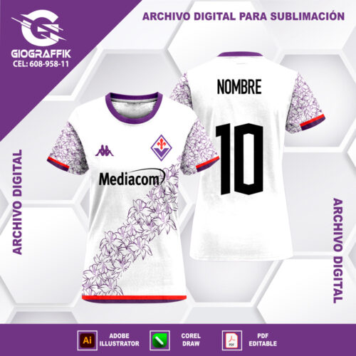 FIORENTINA VISITA 2023-24
