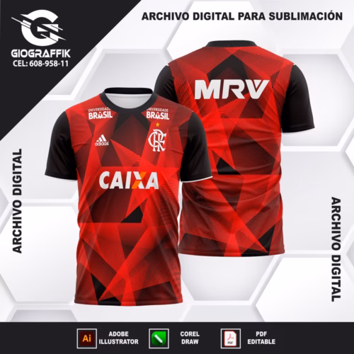 FLAMENGO FANTASY 2020-21