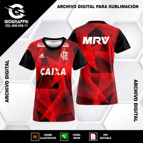 FLAMENGO FANTASY 2020-21