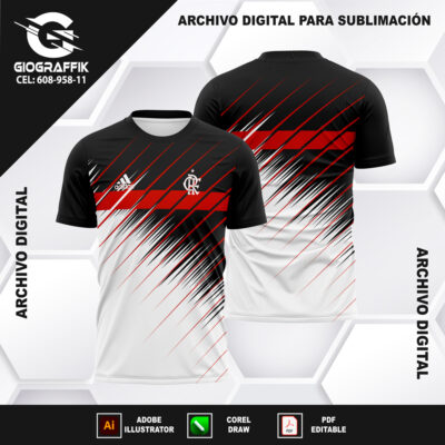 FLAMENGO LINEAS CONCEPT
