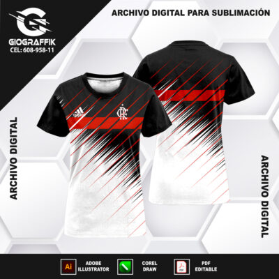 FLAMENGO LINEAS CONCEPT