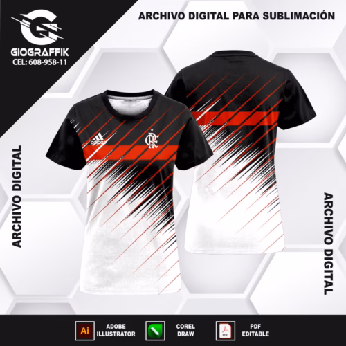 FLAMENGO LINEAS CONCEPT