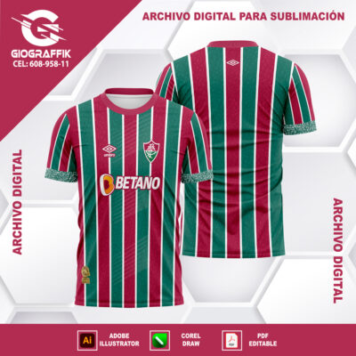 FLUMINENSE HOME 2023-24