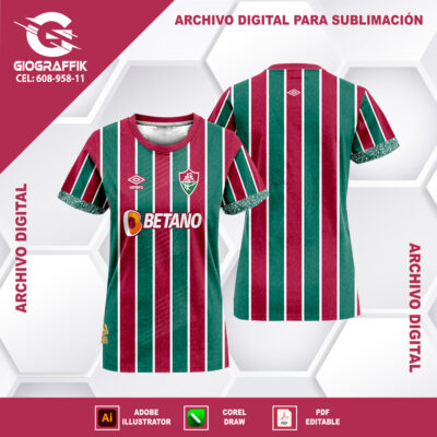 FLUMINENSE HOME 2023-24