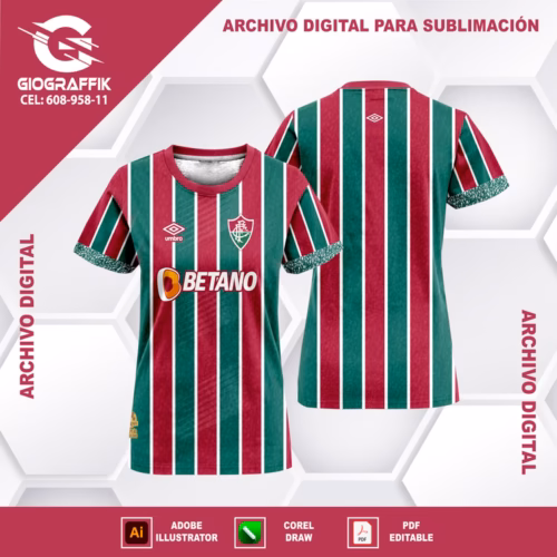 FLUMINENSE HOME 2023-24