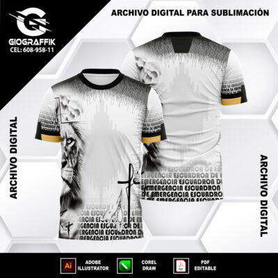 FUTSALERO ESCUADRON CREMA BLACK