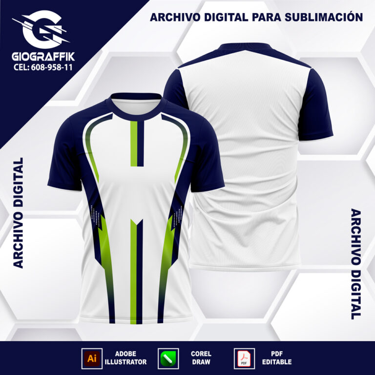 GEOMETRICO BLUE LIMON