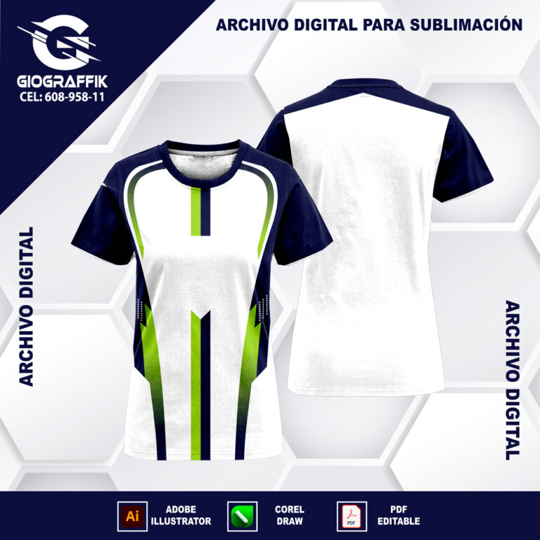 GEOMETRICO BLUE LIMON