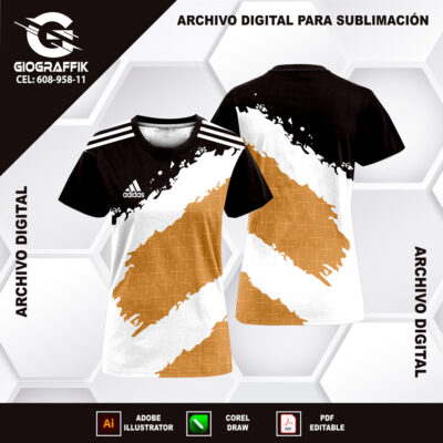 GEOMETRICO CAFE GRUNGE BLACK