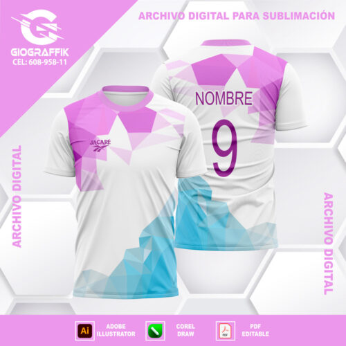 GEOMETRICO DIAMANTE LILA CIAN