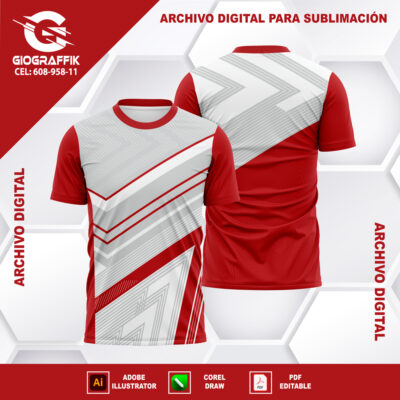 GEOMETRICO GUINDO GRIS