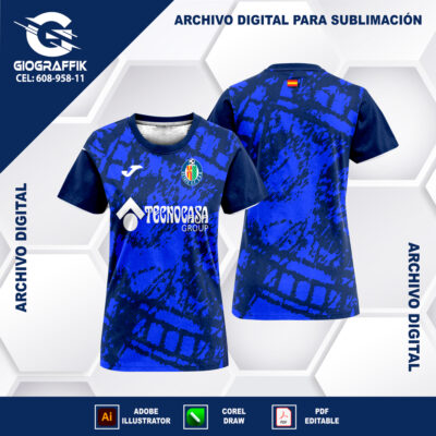 GETAFE HOME 2024-25