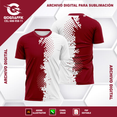 GRUNGE GUINDO CIRCLE