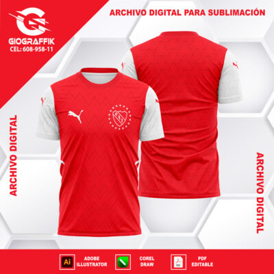 INDEPENDIENTE RED TRAMA 2024