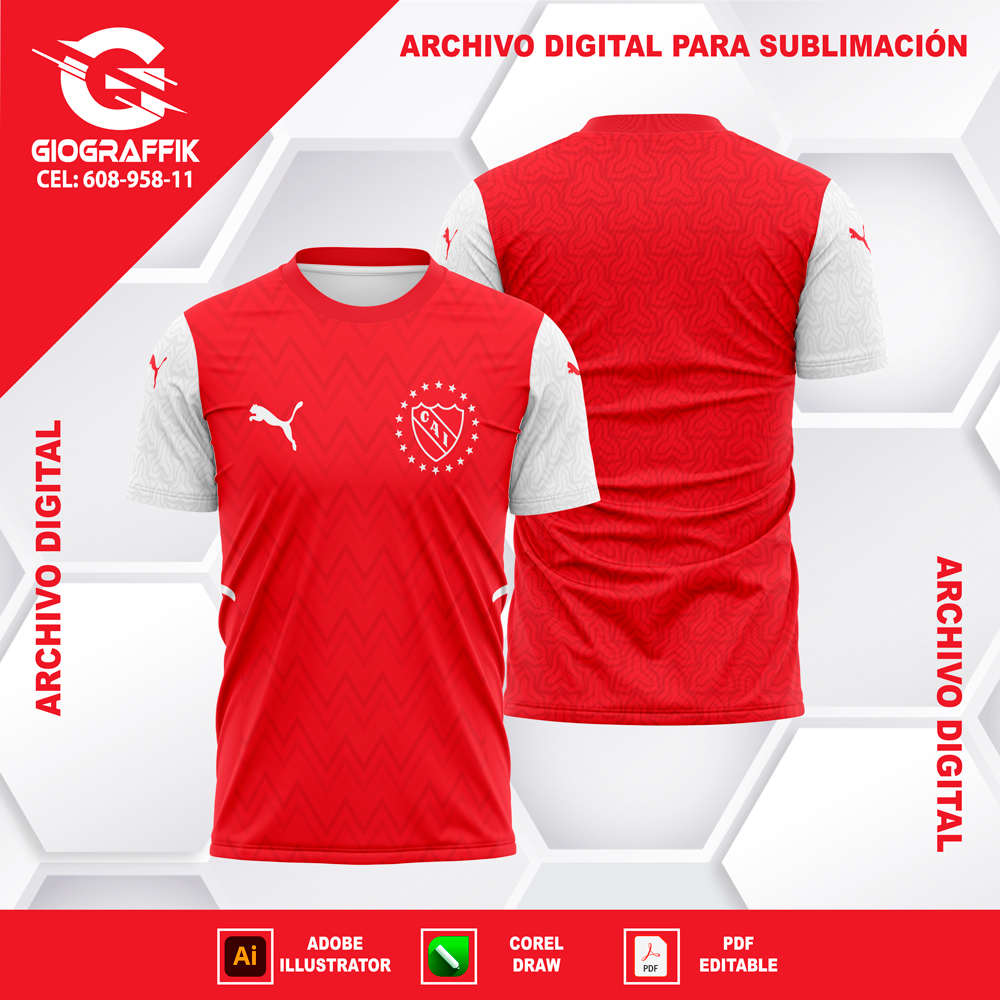 INDEPENDIENTE RED TRAMA 2024 C INDEPENDIENTE RED TRAMA 2024 C