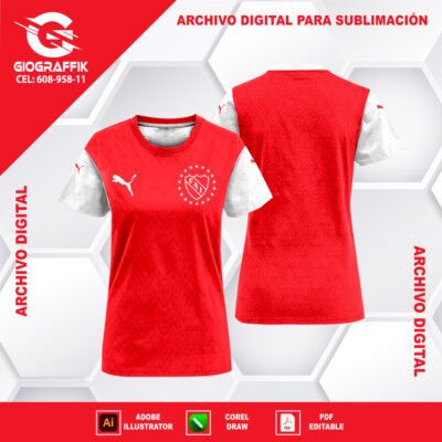 INDEPENDIENTE RED TRAMA 2024
