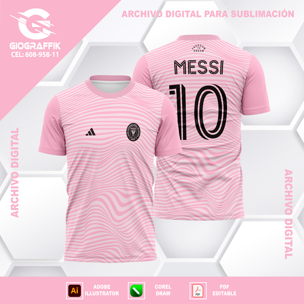 INTER DE MIAMI ONDAS 2022 C INTER DE MIAMI ONDAS 2022 C