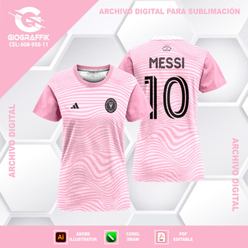 INTER DE MIAMI ONDAS 2022