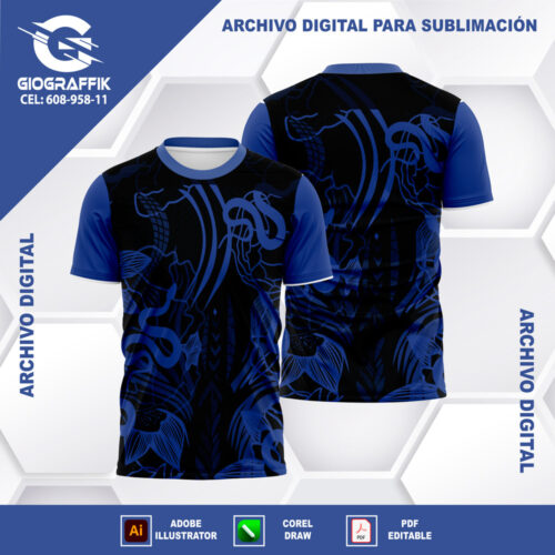INTER DE MILAN SNAKE SERPIENTES BLUE