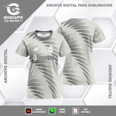 INTERNACIONAL PORTERO 2024-25