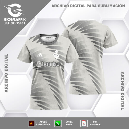 INTERNACIONAL PORTERO 2024-25