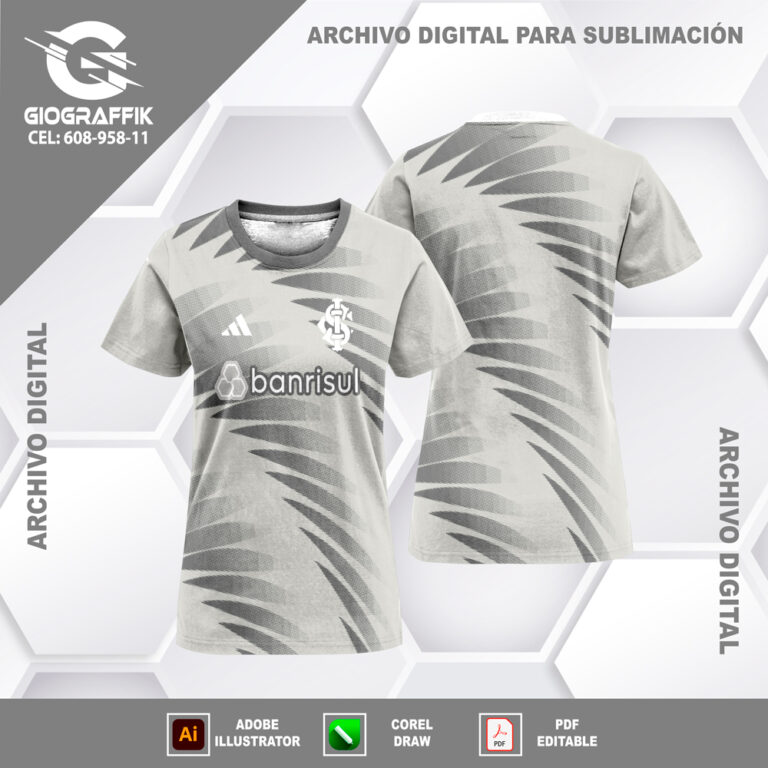 INTERNACIONAL PORTERO 2024-25