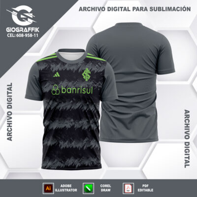 INTERNACIONAL VISITA GREEN 2023-24